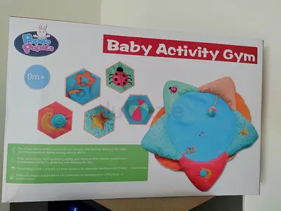 Popita Baby Activity Gym and Play Mat