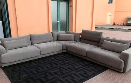 Olta willow corner sofa
