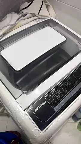 Aistron Top Load Washing Machine - Used, Good Working Condition
