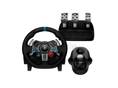 Logitech G29 Driving Force Pedals (Racing Game Pedals) - amazing Condition