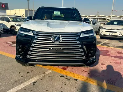 Lexus LX 700h Signature 2026 | GCC Specs | Brand New Luxury Hybrid
