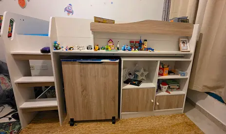 Kids Loft Bed