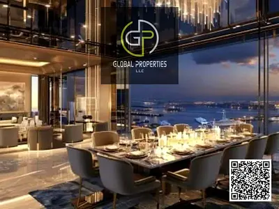 Sea view 2bhk for sale in mawjan ajman.