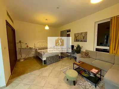 Studio | Private Balcony | Location in Motor city