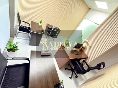 Premium Office with Secure Bank Account | Free Amenities