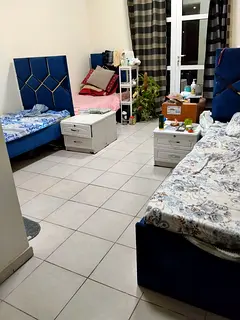 Bed Space Available In Discovery Garden