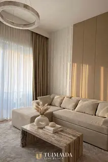 2BR Apartment | Lime Gardens | Park Green View | Furnished
