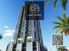 Goldcrest Dreams 1BHK | AED 85K Down Payment | Balcony + Great Views
