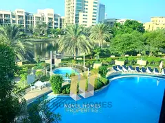 Rare 2BR | Large Terrace | Canal View
