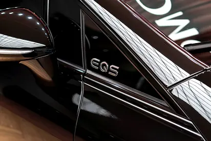 2023 Mercedes-BENZ EQS — миниатюра 9