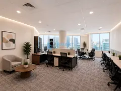 700 SQFT Office for Rent in Barsha Heights | Fully Fitted | DAMAC Executive Heights | Prime Business