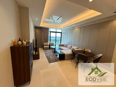 Furnished Modern 2BR Apartment | Downtown City View | Nobles Tower