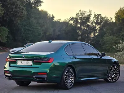 صورة مصغرة 4 لـ 2020 BMW 7-SERIES