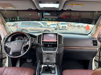 2016 Toyota LAND CRUISER — фото 19