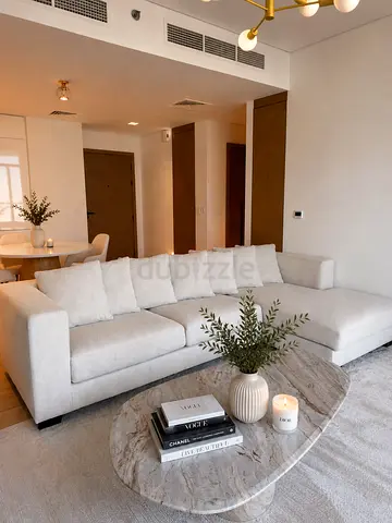 Luxury L-shaped Sofa | Like New