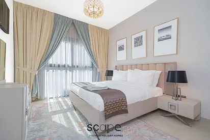Luxury 1 BHK + Study | Fully Furnished | | Pool view