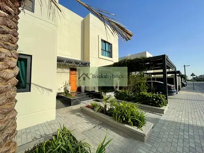 5BR IN | SHARJAH SUSTAINABLE CITY | SIDE UNITE | READY TO MOVE