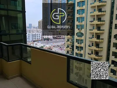 . Spacious 2BR Apartment for Rent in Rashidiya Towers | AED 38K
