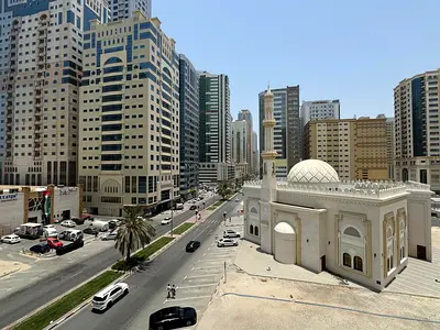 Huge Fully Open View 2-BHK Apartment Available With One Month Free | GYM Pool Free | Close To Dubai Exit…