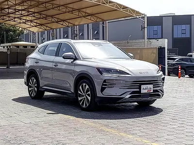 AED 1520/month | 2025 BYD Song Plus | GCC Specs | Ref#486291