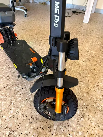 Kugoo Kirin MS Pro Electric Scooter