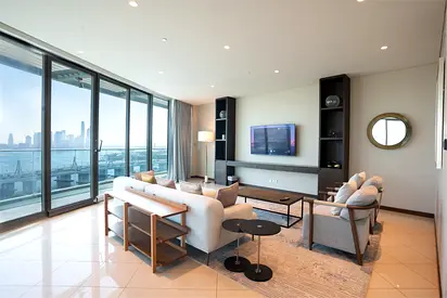 Luxury 4-Bedroom Signature Apartment | Fully Furnished | Burj Khalifa Views