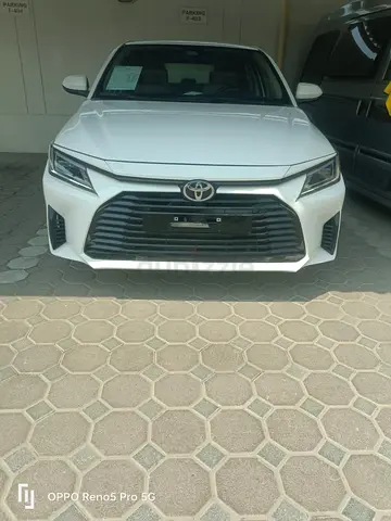 Toyota Yaris E 2023 GCC Specs