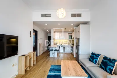 Furnished | Prime Location | Available 4 Cheques