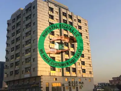 One Bedroom Apartment for rent available in Ajman Al Rawdha 1 on Main Road near Humaidya Police sta