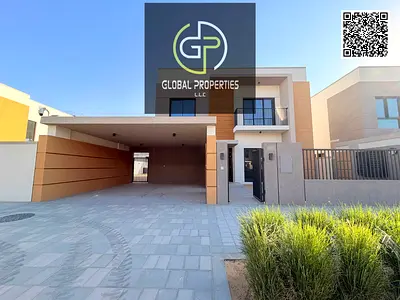 Brand New 5BR Villa | Gated Community
