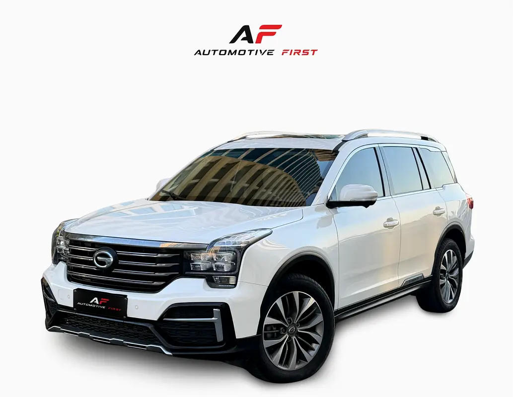 GAC GS8 2021 — photo 1 of 19