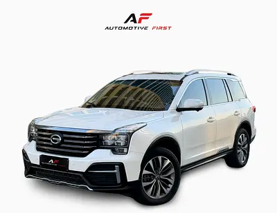 2021 GAC GS8 320T i-4WD Turbo | GCC Specs