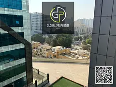 Spacious Garden View 2BHK Ready To Move For Sale In Orient Tower With 6 Years Payment Plan.