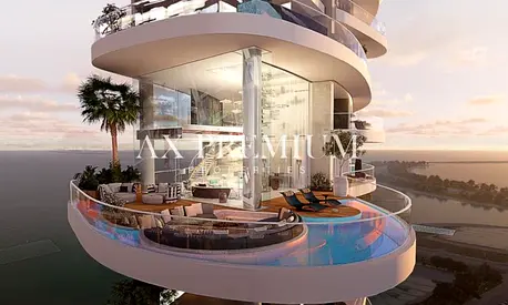 Designed by Cavalli | Trophy Luxury Residence | No Comission
