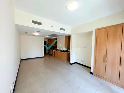 Spacious Layout | With Balcony | Unfurnished