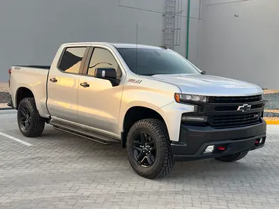 Chevrolet Silverado 1500 LT Trail Boss 2022 GCC Specs