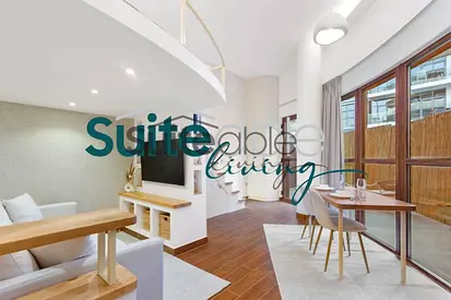 Loft Design | Furnished | Spacious Layout