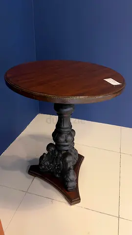 Round Vintage Style Table