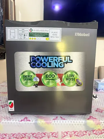 Nobel Compact Single-Door Refrigerator (47L) - Excellent Working Condition