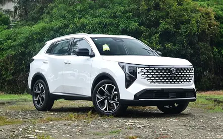 Changan CS55 Plus Premium 2026 Chinese Specs