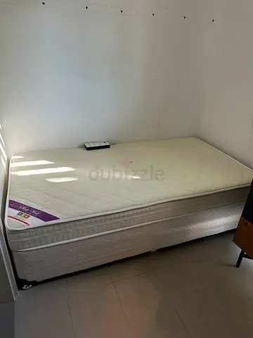 Single bed