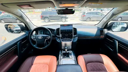 2019 Toyota LAND CRUISER — фото 13