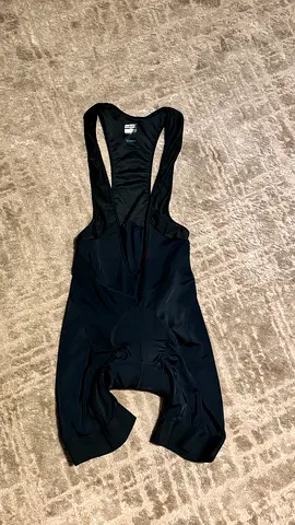Giant bib shorts