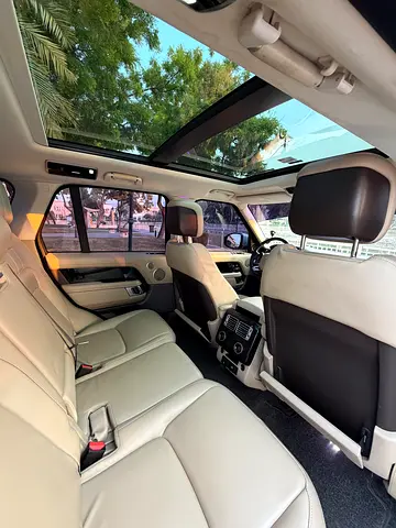 2018 LAND Rover RANGE ROVER 缩略图 11