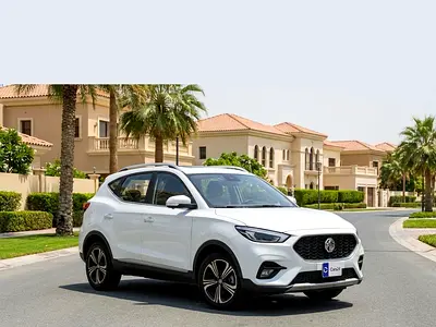 AED 831/month | 0 Downpayment | Manufacturer Warranty | Service History | 30 Day Return | MG ZS 2025