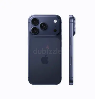 Iphone 17 pro max 256 deep blue box pc sealed