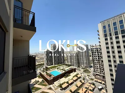 POOL VIEW | HIGH FLOOR | READY TO MOVE IN