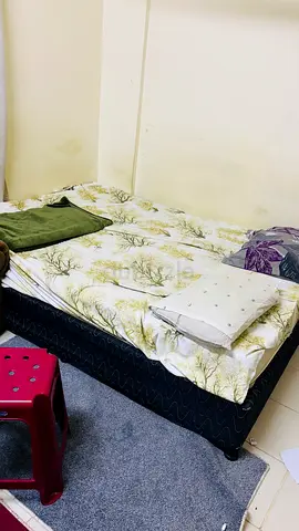 Bed and matress