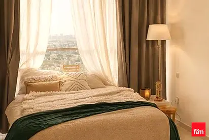 Fully Furnished / amazing view / available