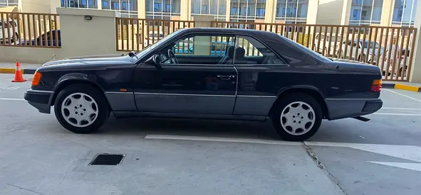 صورة 7 لـ 1991 Mercedes-BENZ E-CLASS
